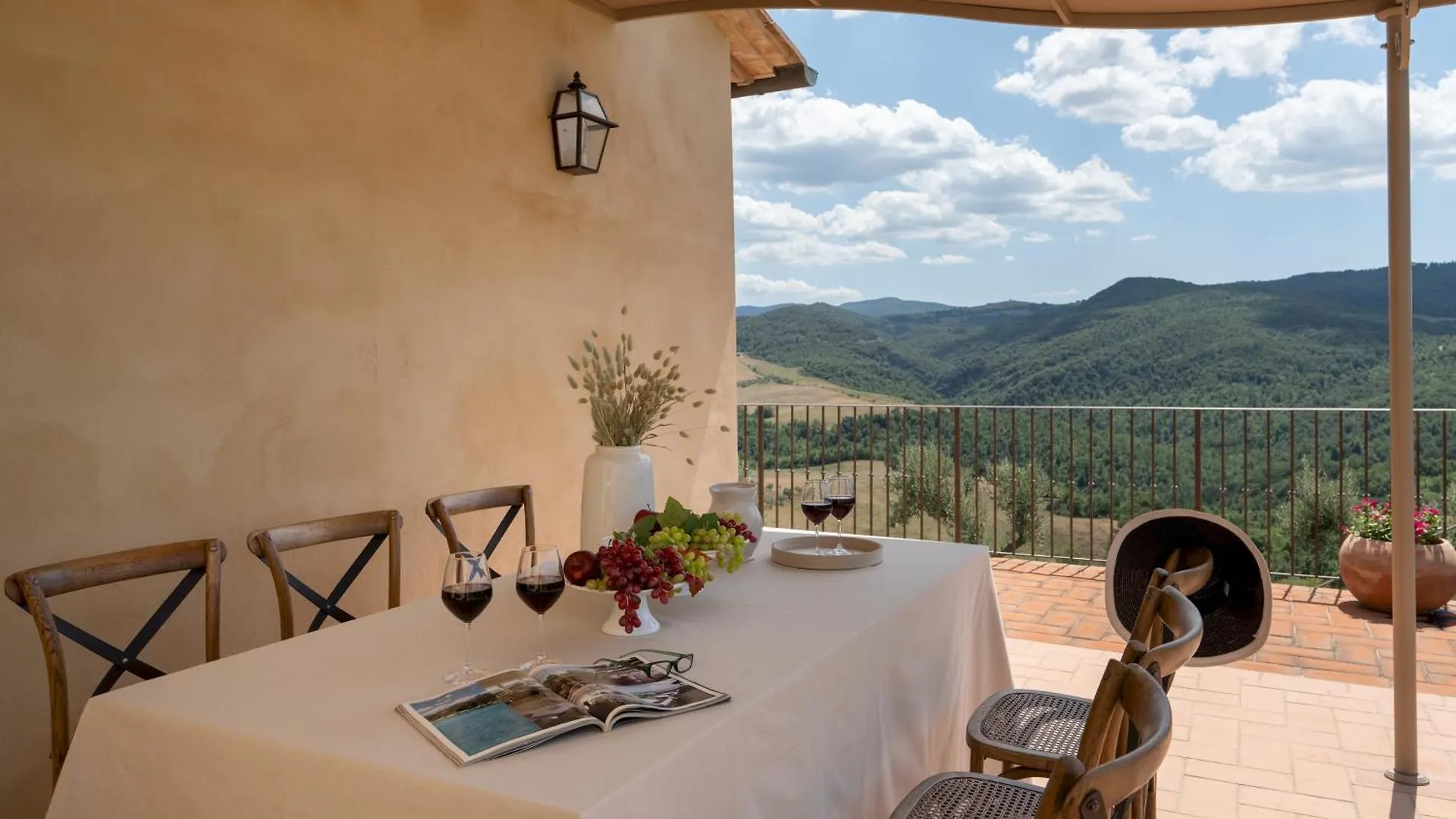 Casolare San Martino 16&1, Emma Villas 포마란체