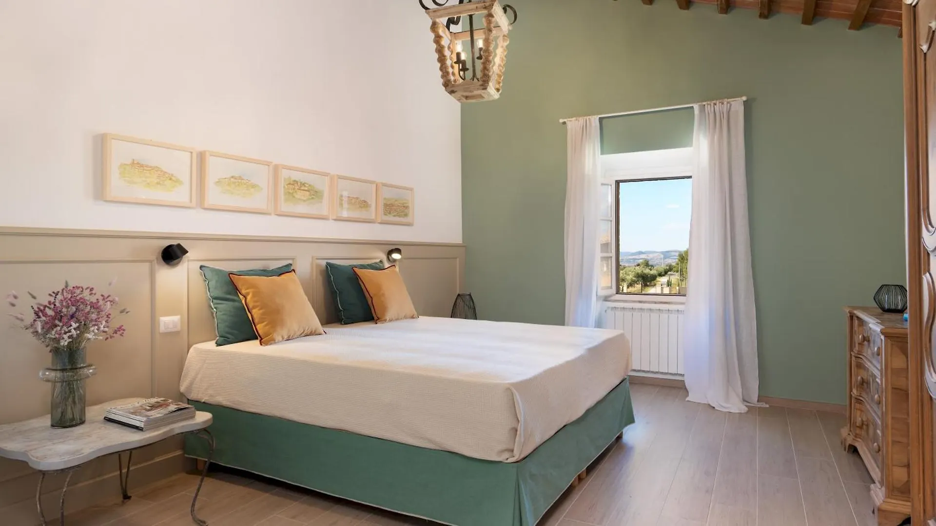 Casolare San Martino 16&1, Emma Villas 포마란체