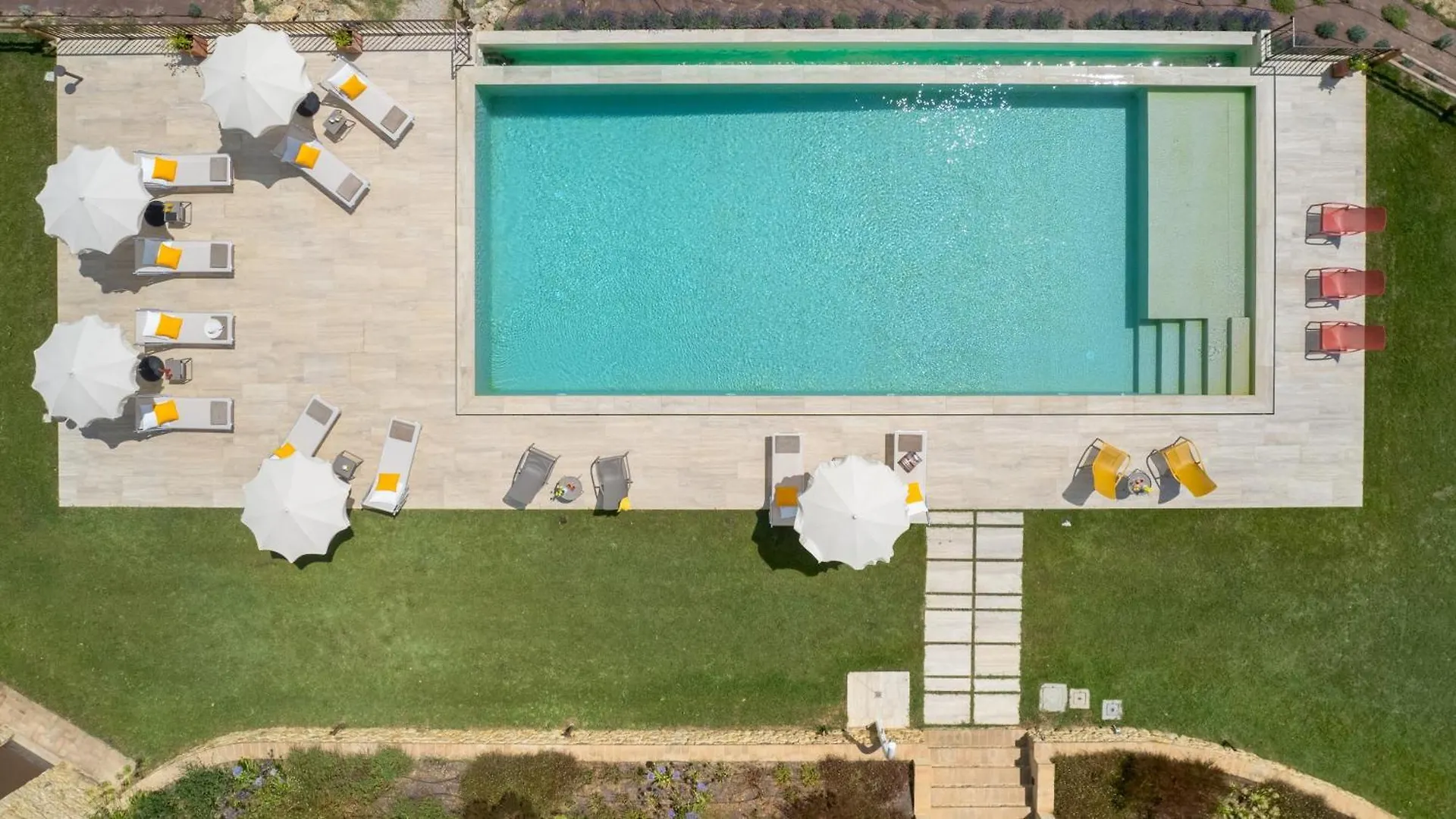 Casolare San Martino 16&1, Emma Villas 포마란체