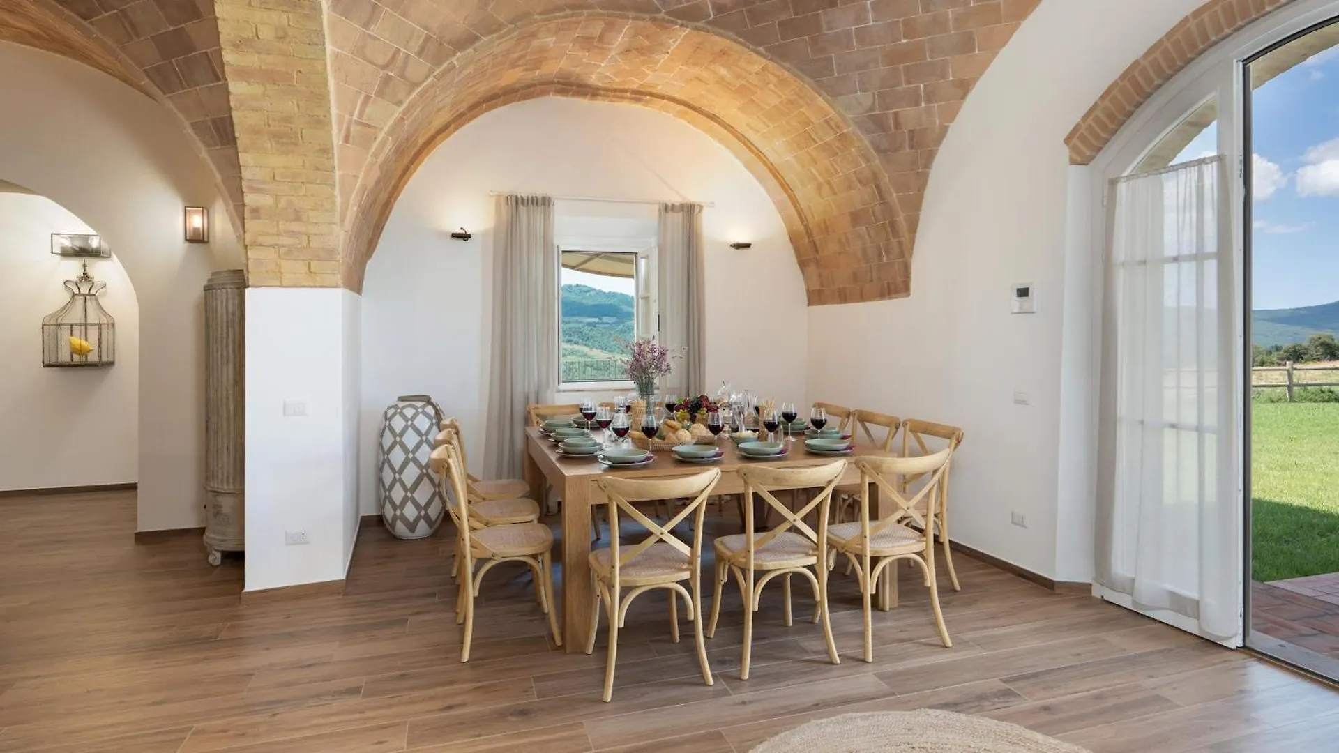 Casolare San Martino 16&1, Emma Villas 포마란체