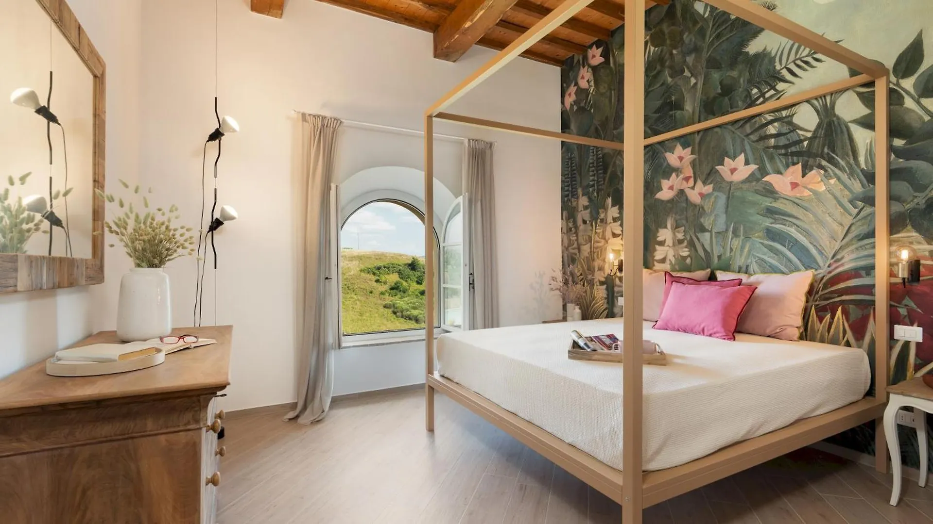 Casolare San Martino 16&1, Emma Villas 포마란체