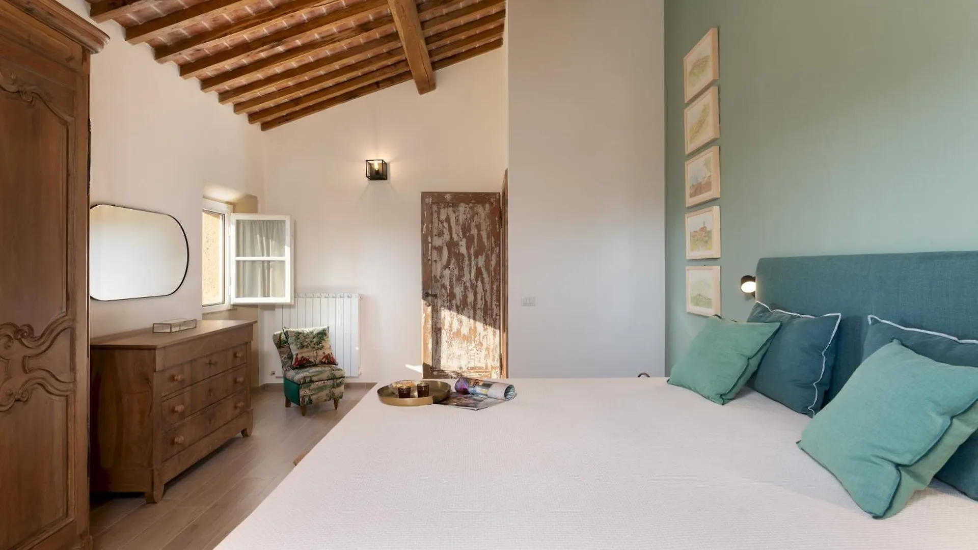 Casolare San Martino 16&1, Emma Villas 포마란체
