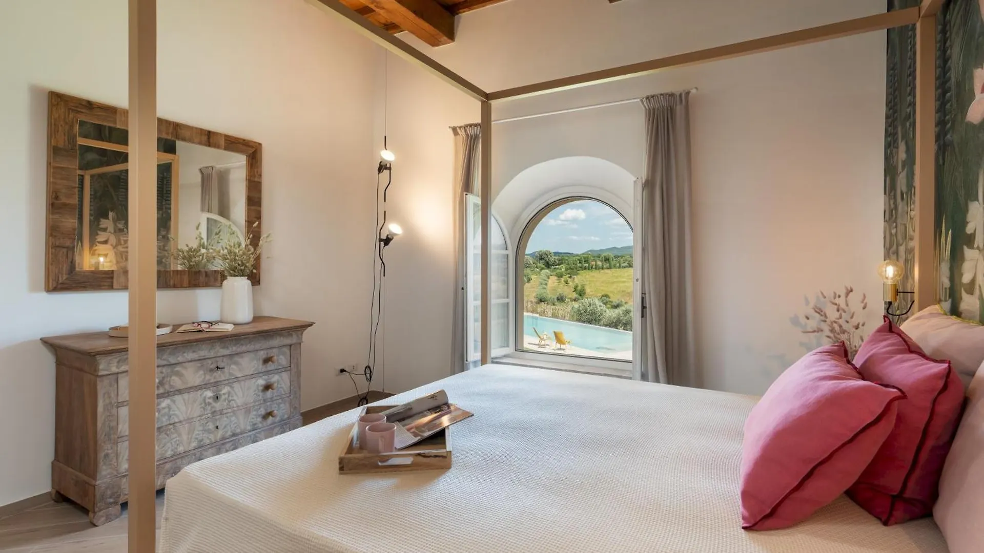 Casolare San Martino 16&1, Emma Villas 포마란체