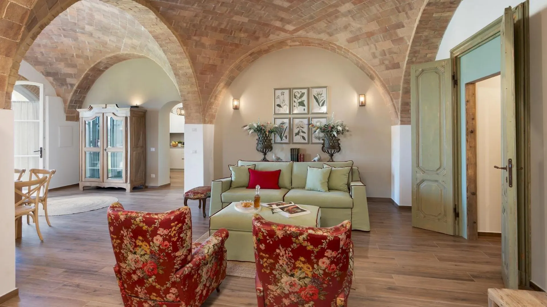 Casolare San Martino 16&1, Emma Villas 포마란체