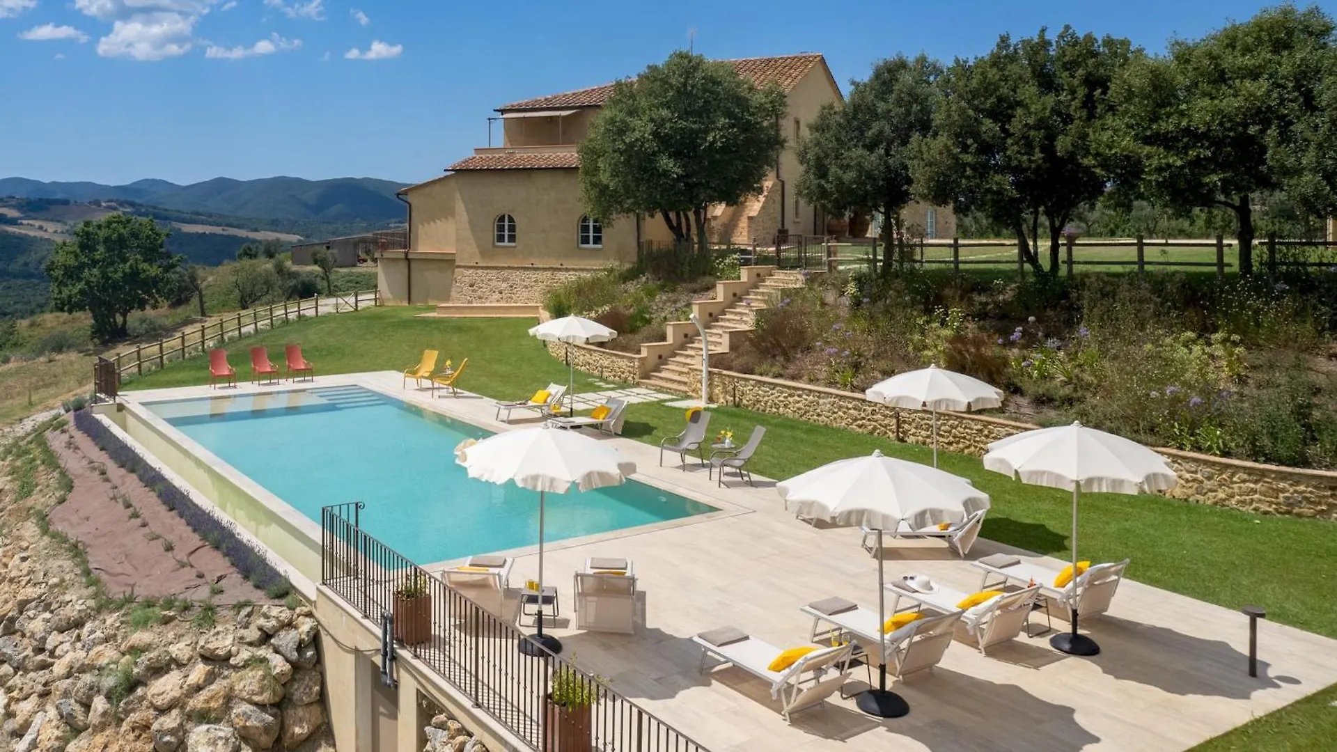 Casolare San Martino 16&1, Emma Villas 포마란체