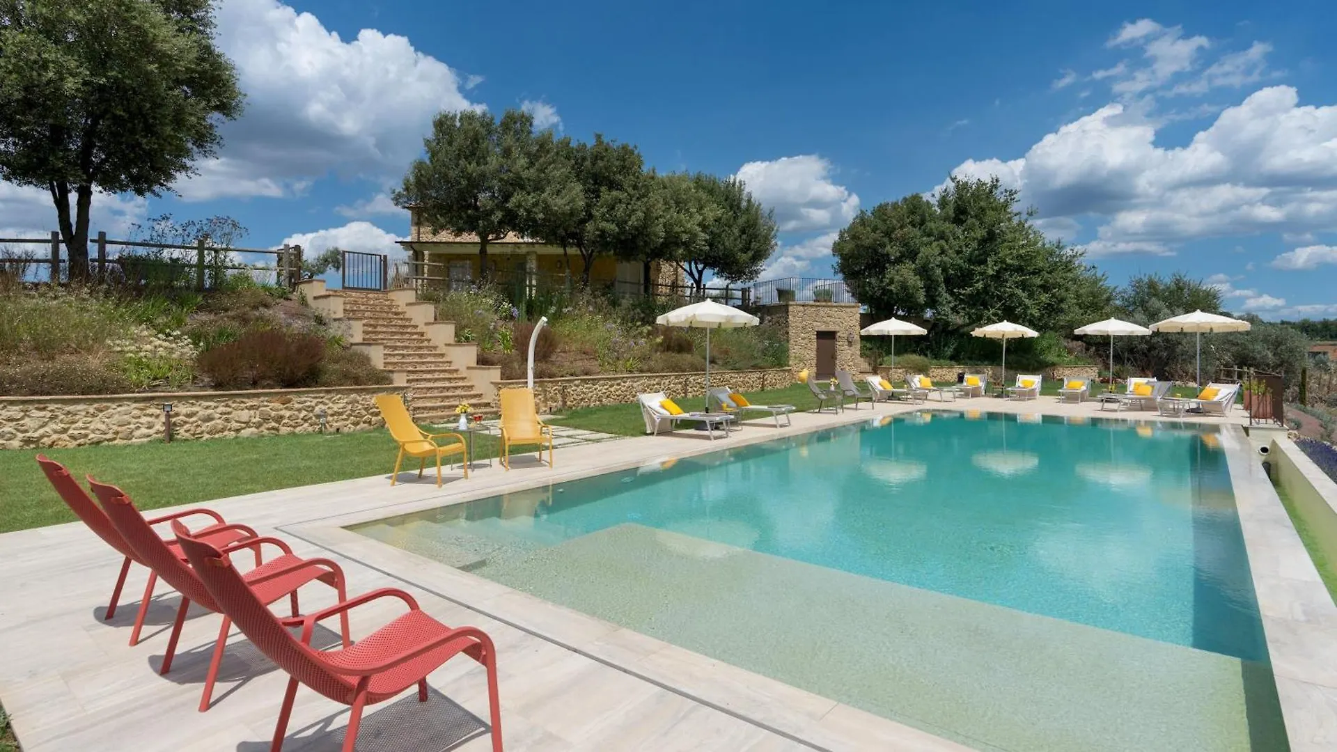 Casolare San Martino 16&1, Emma Villas Pomarance Italy