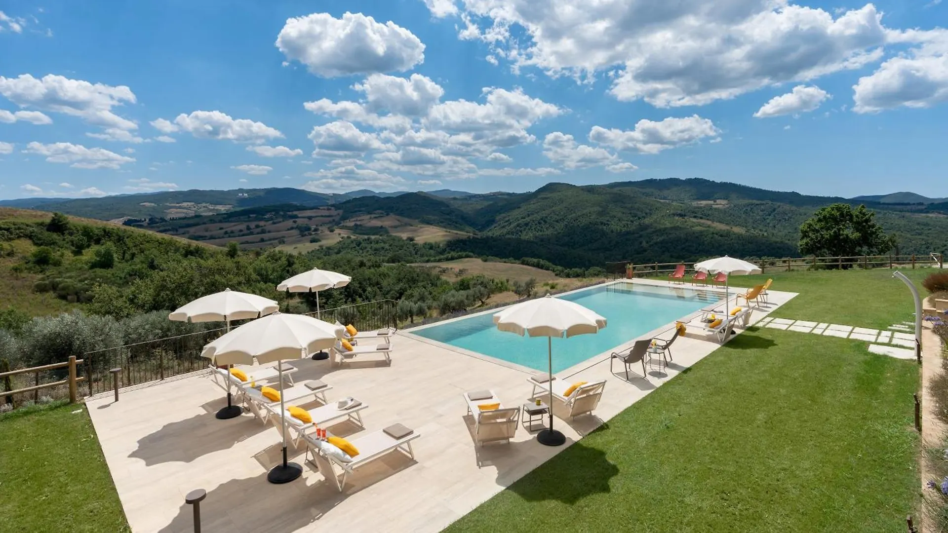 Casolare San Martino 16&1, Emma Villas Pomarance 0*,  Italy