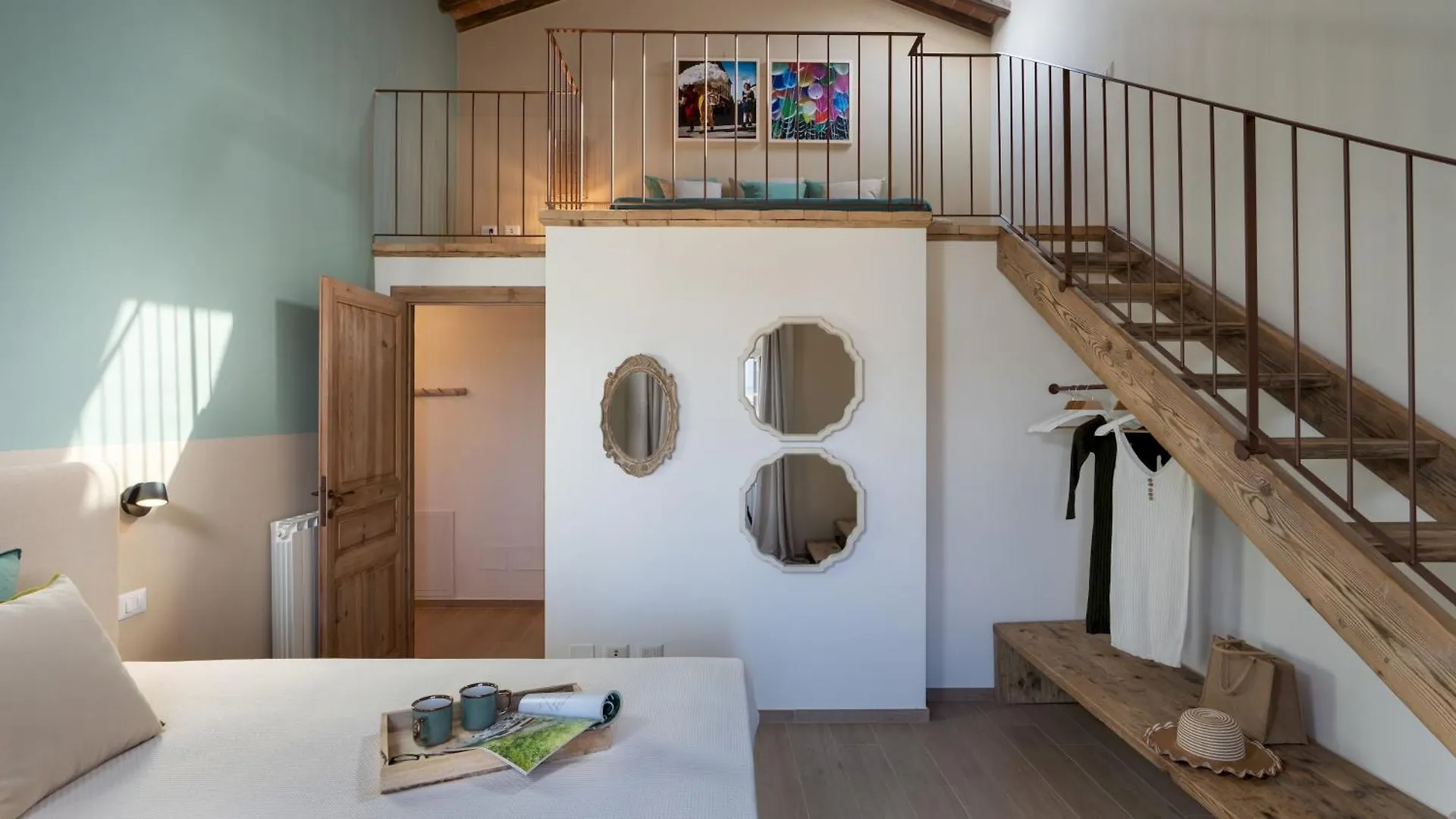 Casolare San Martino 16&1, Emma Villas Pomarance Italy