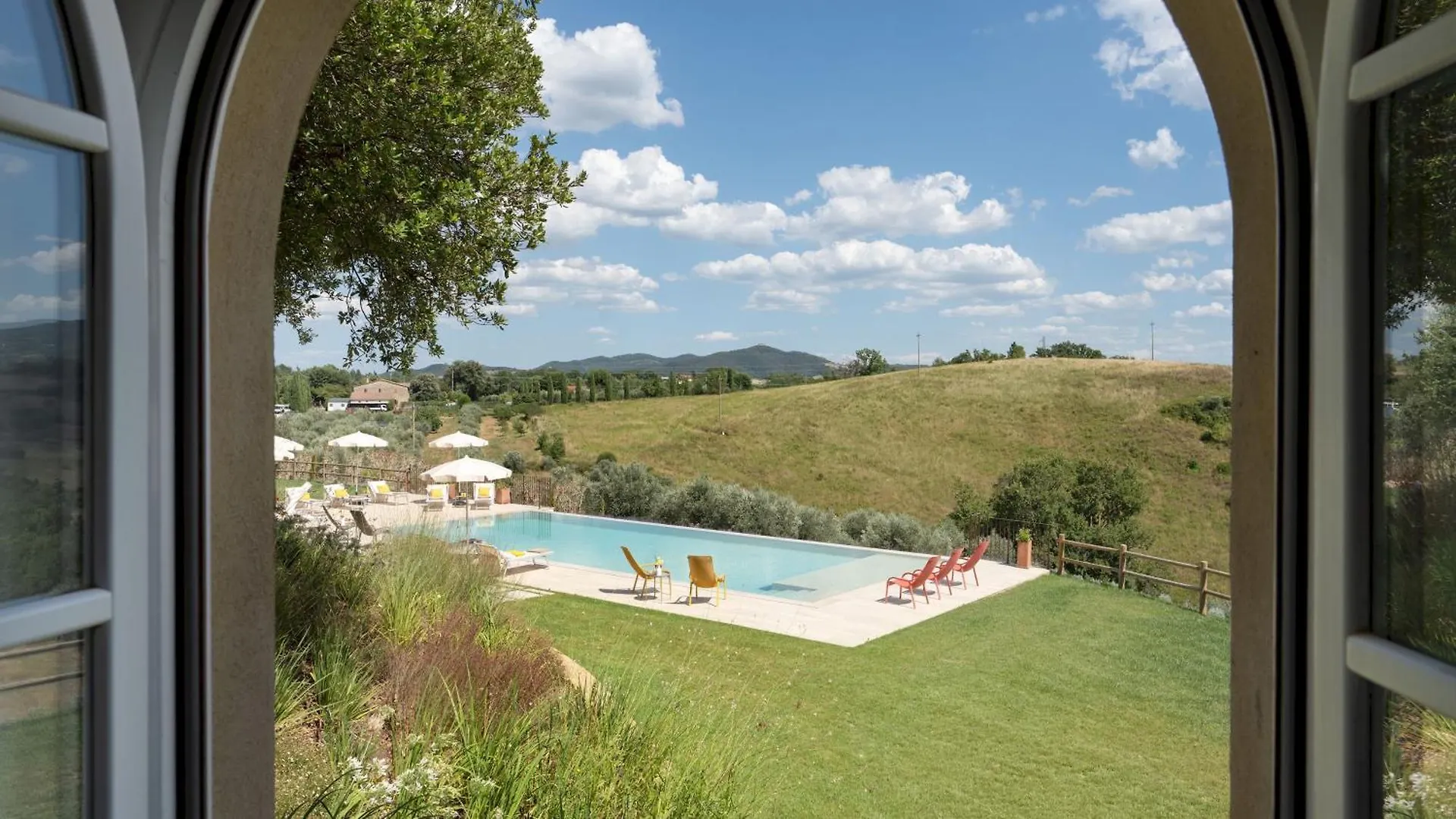 Casolare San Martino 16&1, Emma Villas Pomarance Italy