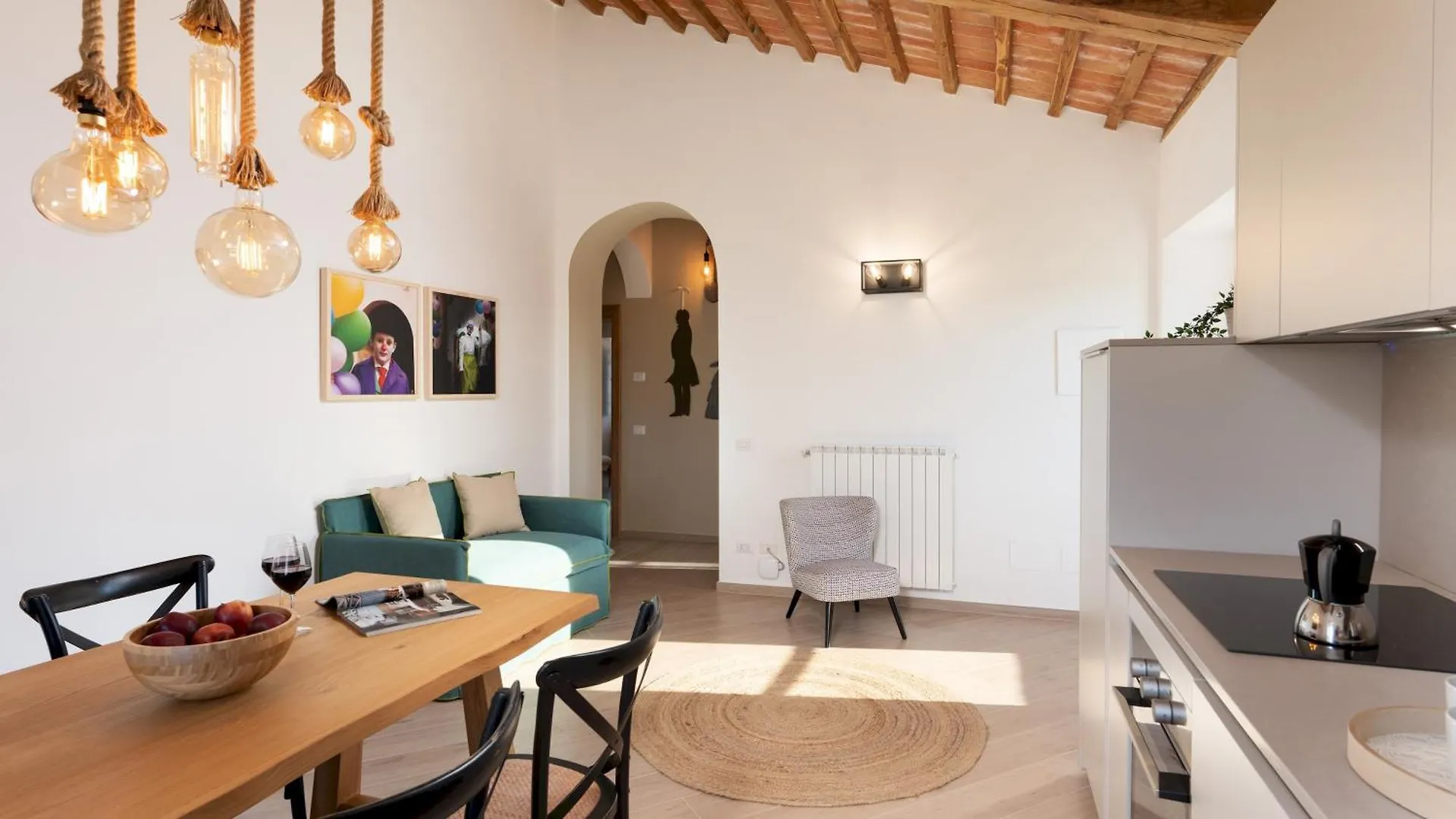 Casolare San Martino 16&1, Emma Villas Pomarance Italy