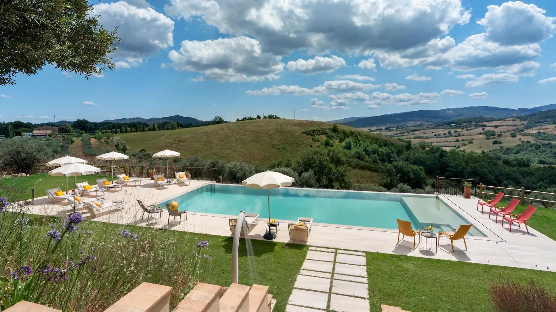 Casolare San Martino 16&1, Emma Villas Pomarance Italy