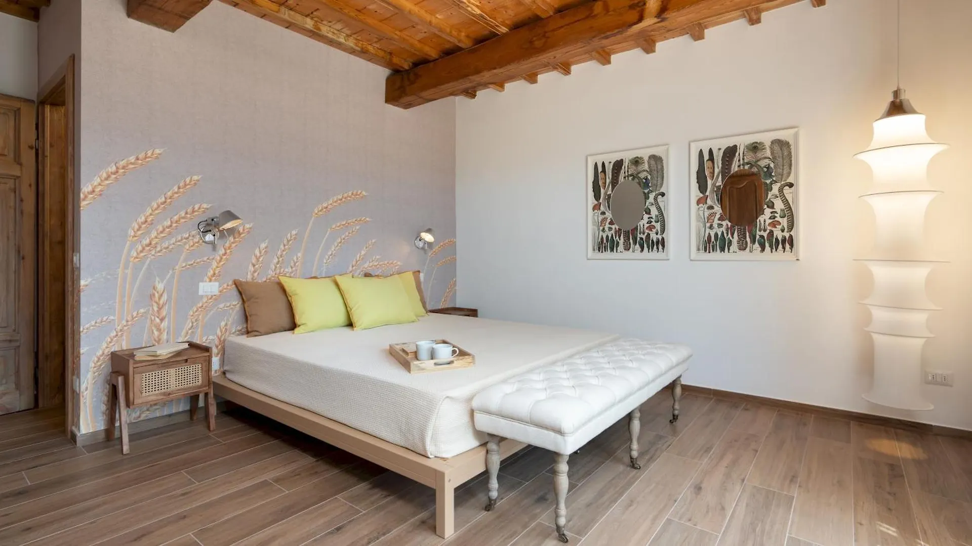 Casolare San Martino 16&1, Emma Villas Pomarance 0*,